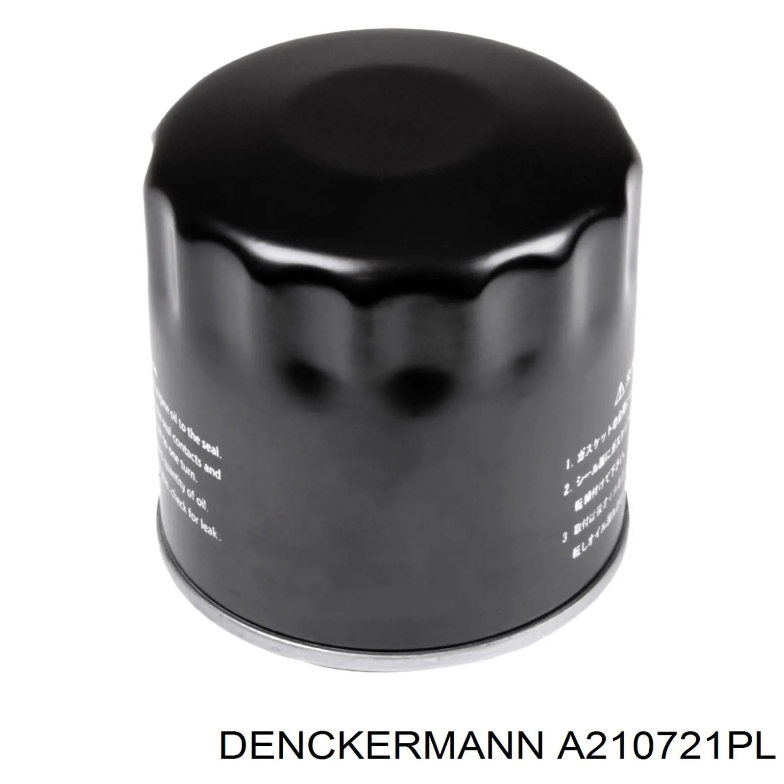 Filtro de óleo Denckermann A210721PL preço, a partir de 7,02 USD