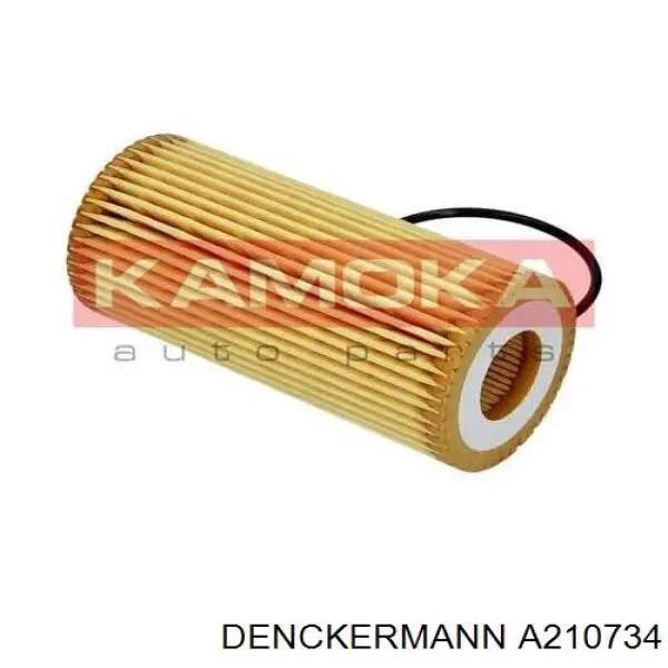 Filtro de óleo Denckermann A210734 preço, a partir de 4,12 USD
