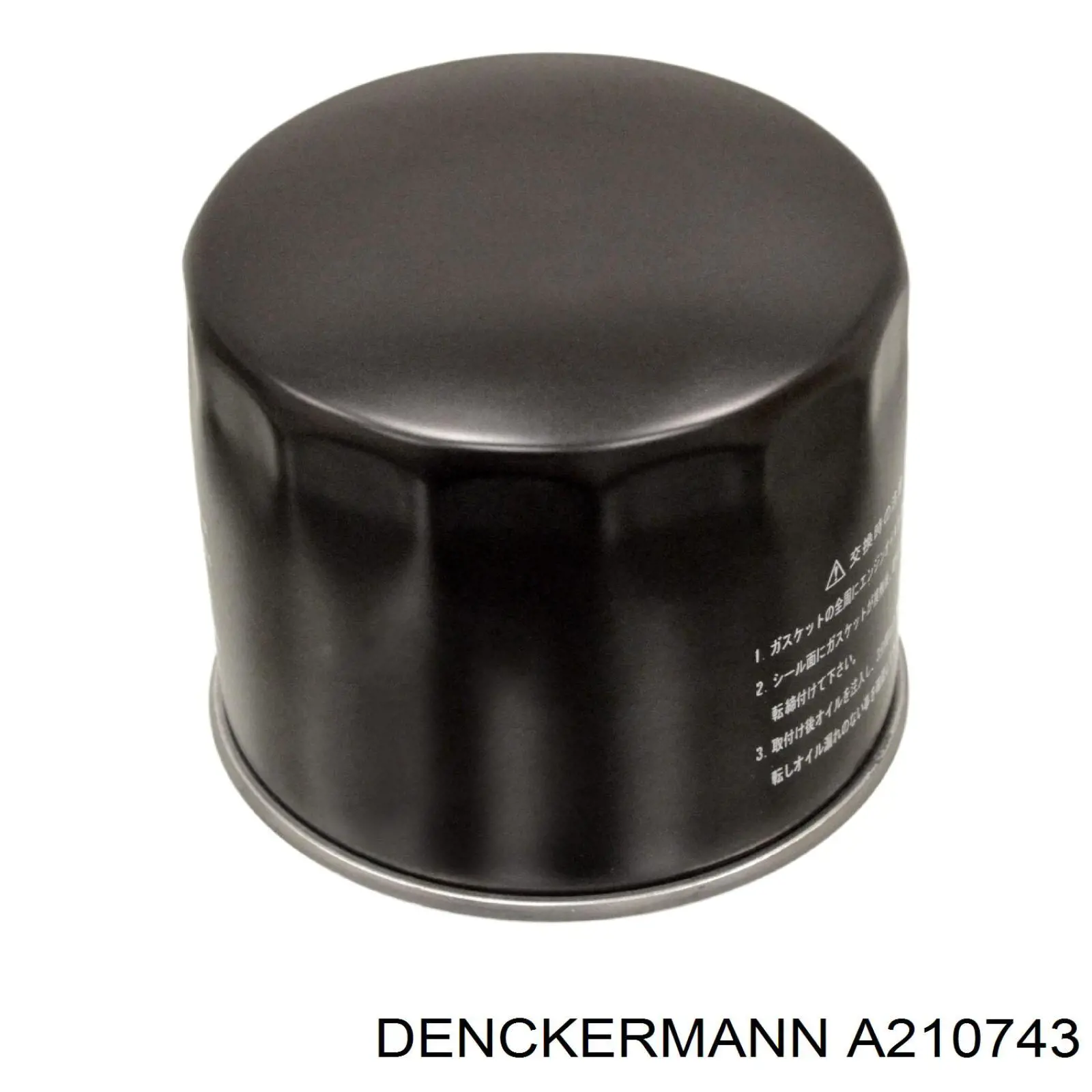 Filtro de óleo Denckermann A210743 preço, a partir de 6,00 USD