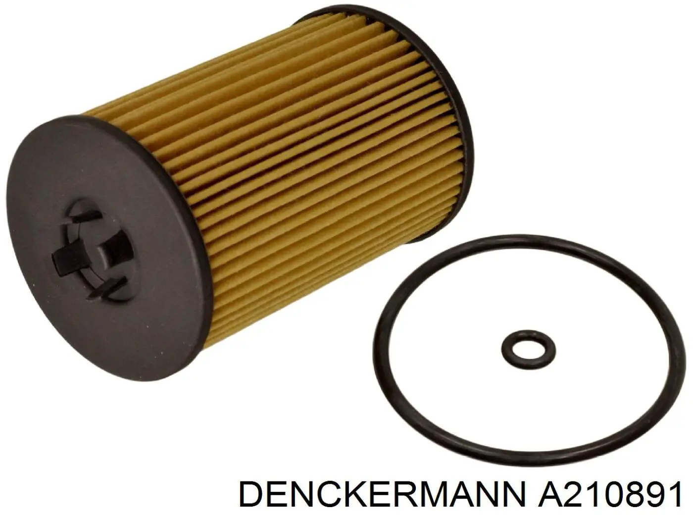 A210891 Denckermann Filtro de óleo