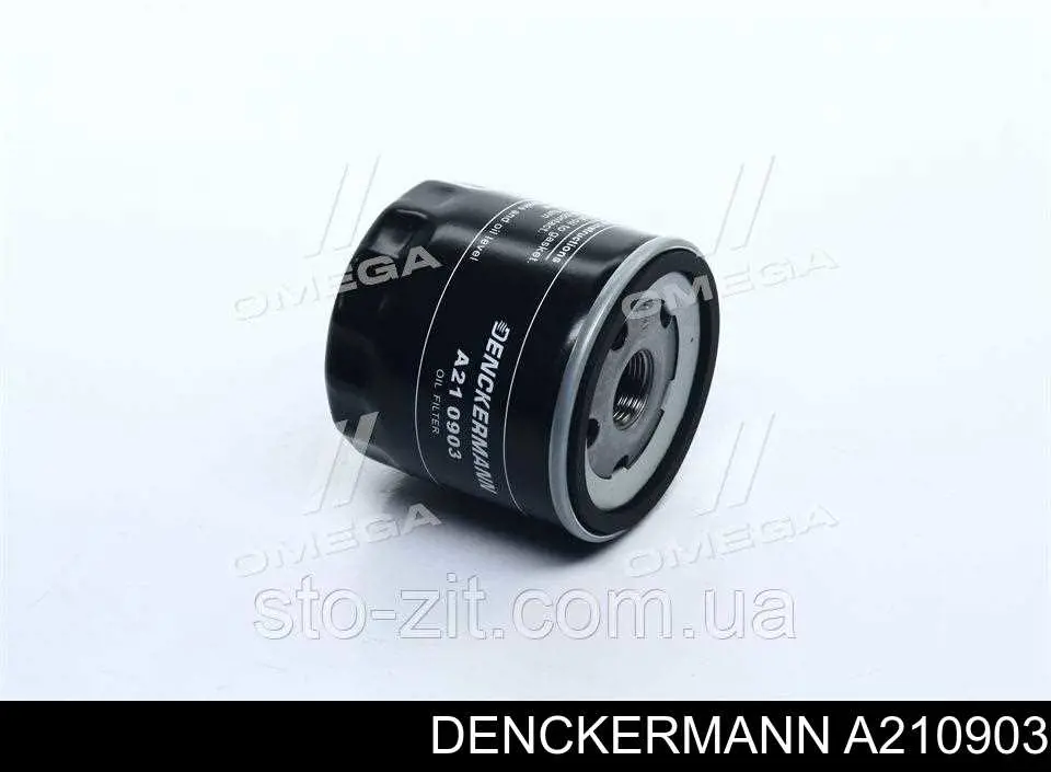 A210903 Denckermann Filtro de óleo
