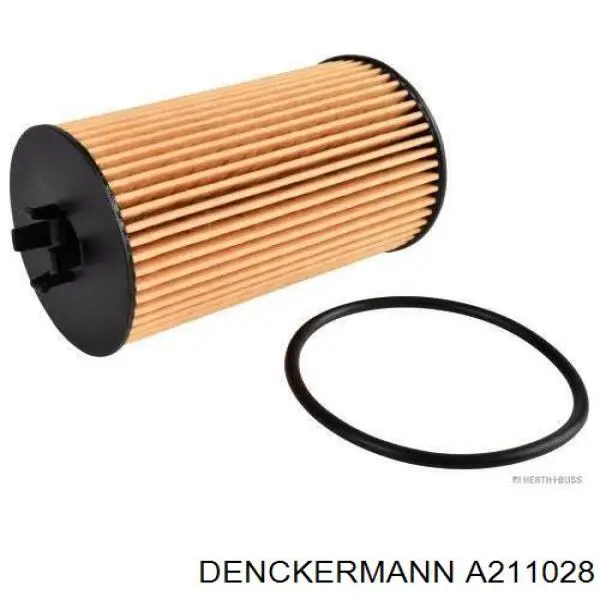Filtro de óleo Denckermann A211028 preço, a partir de 8,56 USD