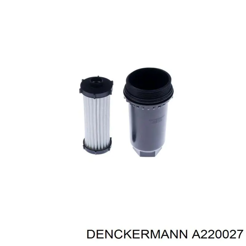 Filtro da Caixa Automática de Mudança Denckermann A220027 preço, a partir de 24,55 USD