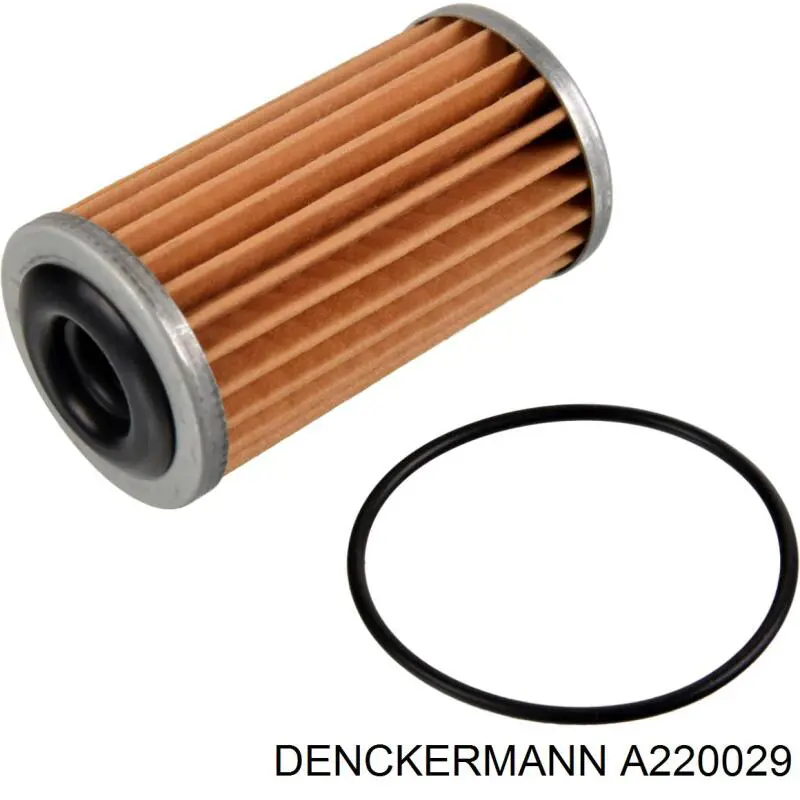 Filtro da Caixa Automática de Mudança Denckermann A220029 preço, a partir de 14,38 USD