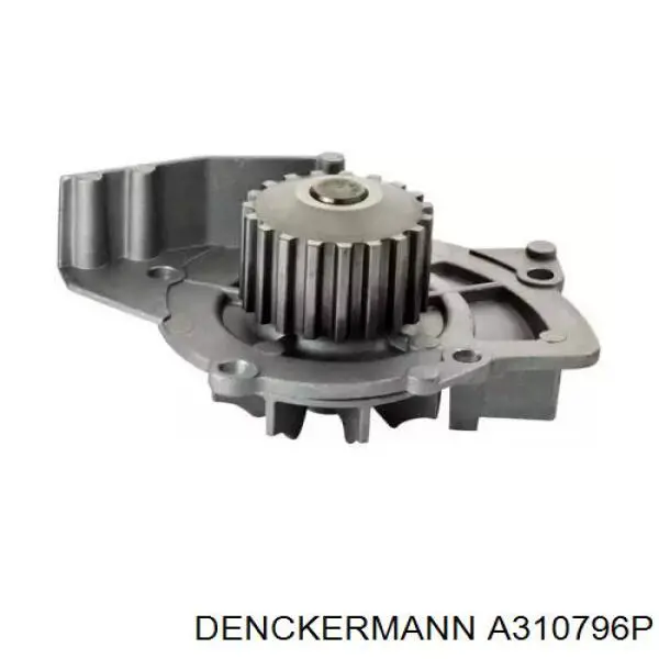 Bomba de água (bomba) de esfriamento Denckermann A310796P preço, a partir de 39,37 USD