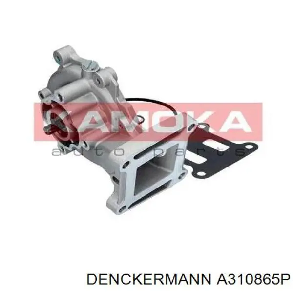 Compre A310865P Denckermann Bomba de água (bomba) de esfriamento, montada com caixa