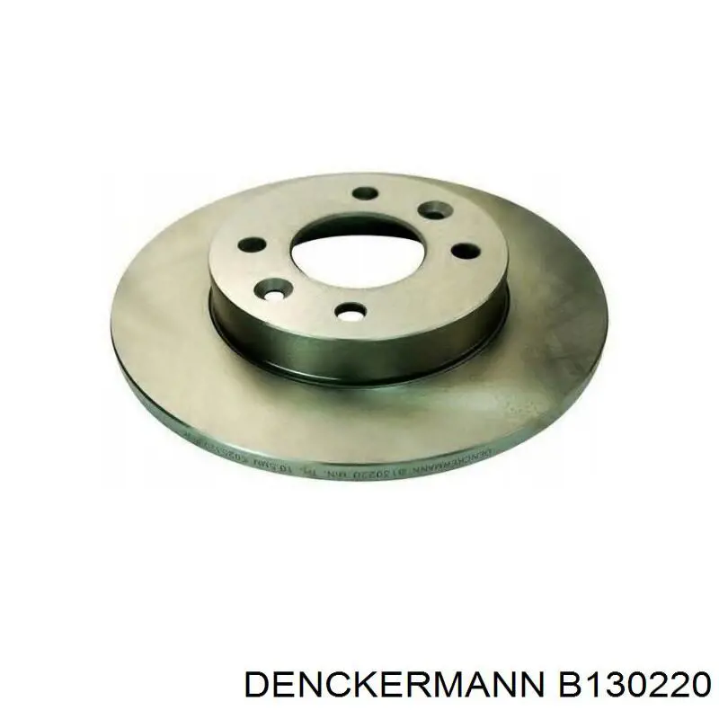 Compre B130220 Denckermann Disco do freio dianteiro