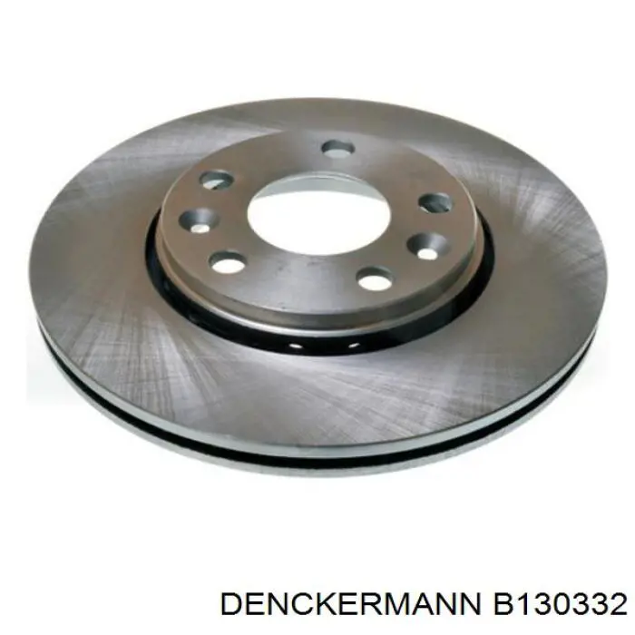 Disco do freio dianteiro Denckermann B130332 preço, a partir de 44,27 USD