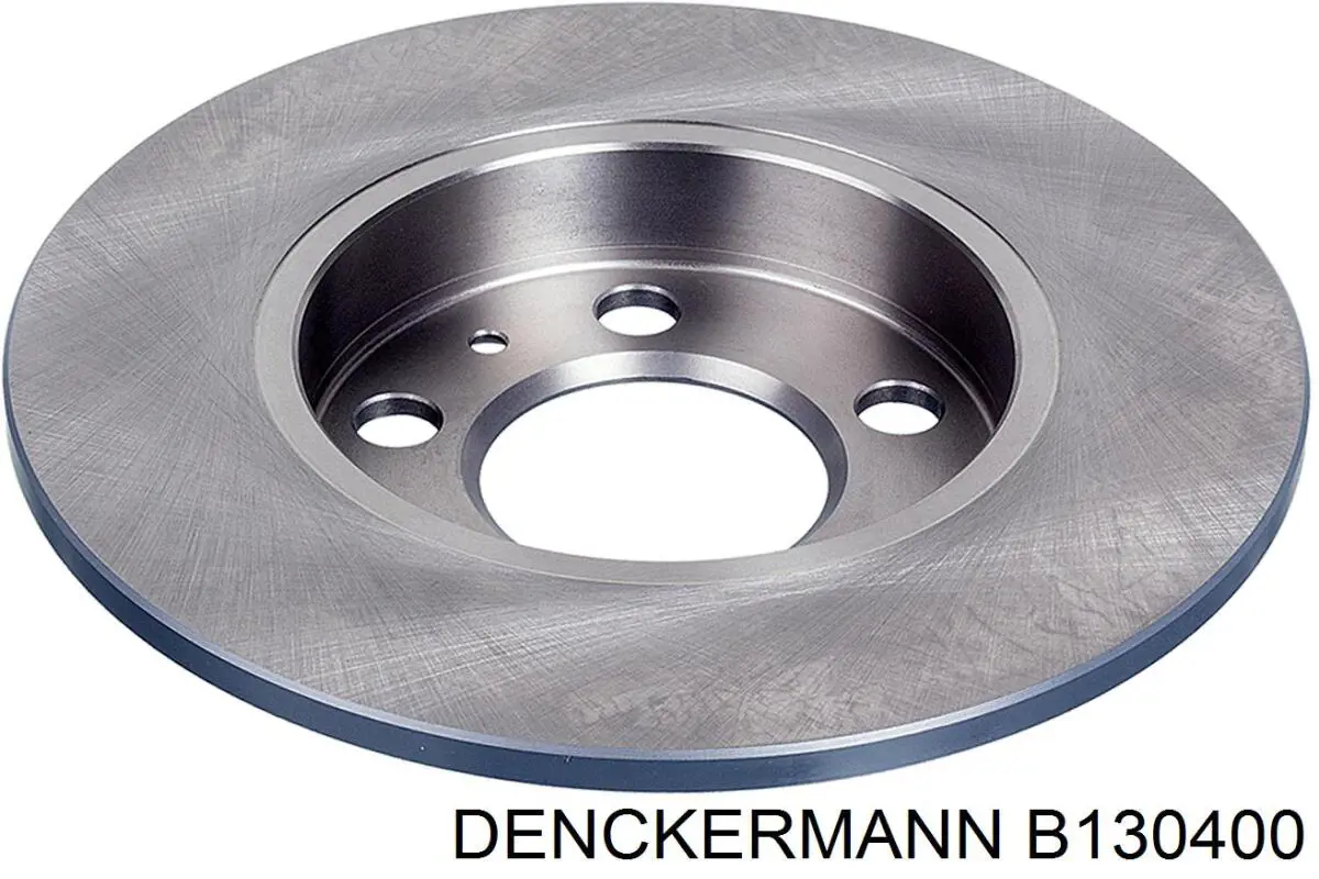 Disco do freio traseiro Denckermann B130400 preço, a partir de 24,89 USD