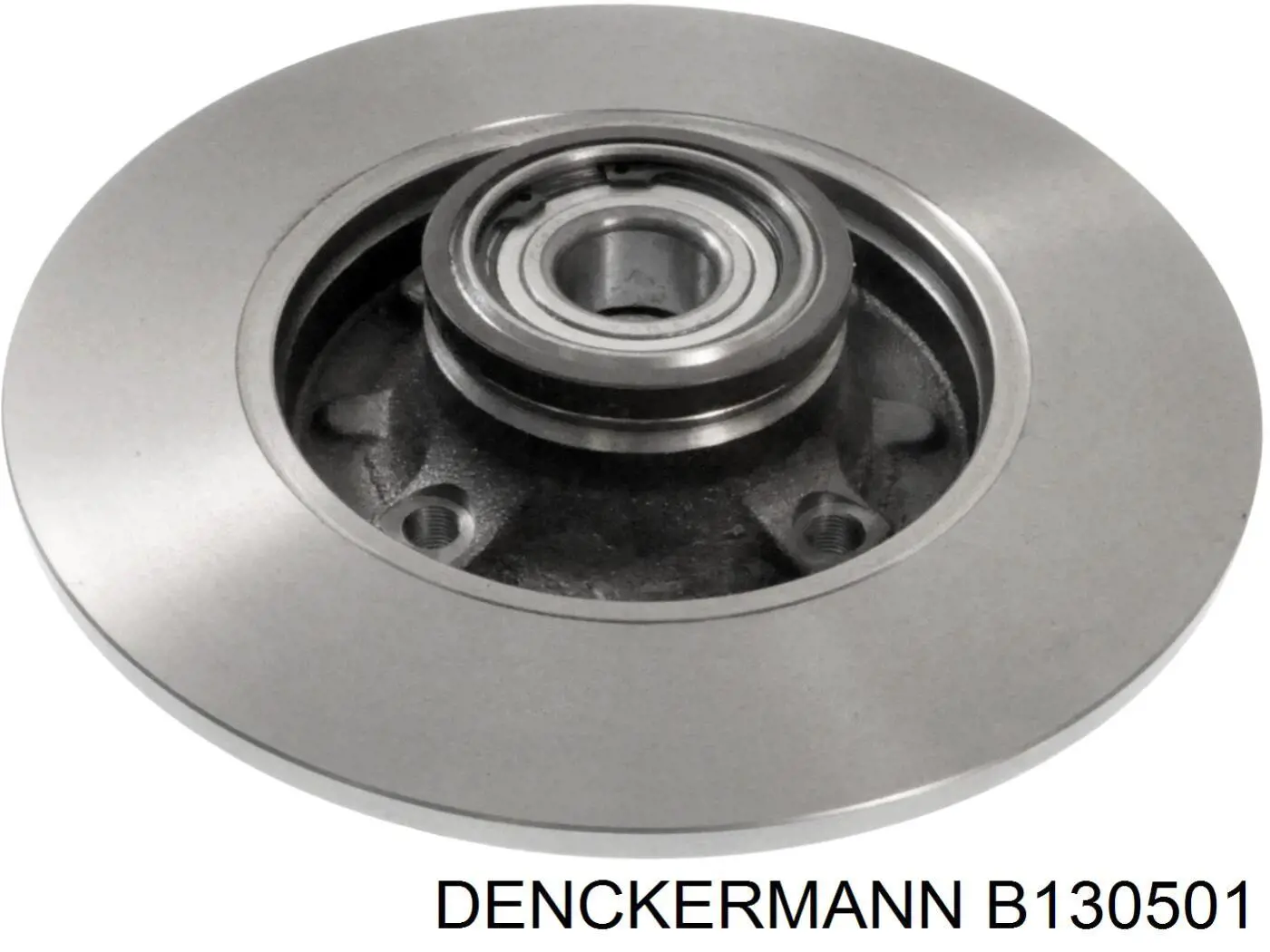 Disco do freio traseiro Denckermann B130501 preço, a partir de 63,82 USD