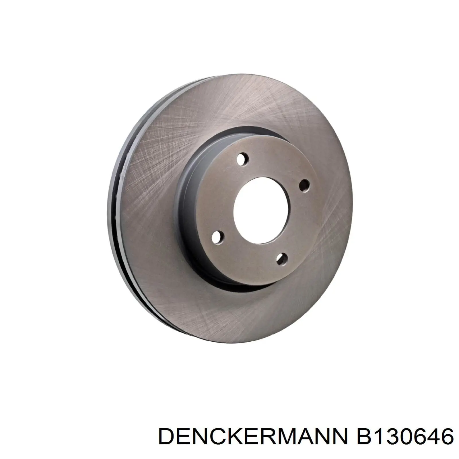 Disco do freio dianteiro Denckermann B130646 preço, a partir de 61,89 USD