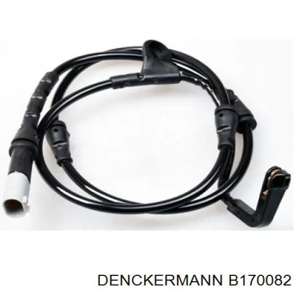 B170082 Denckermann Sensor dianteiro de desgaste das sapatas do freio