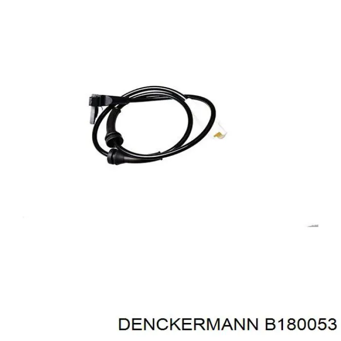 Compre B180053 Denckermann Sensor dianteiro de ABS