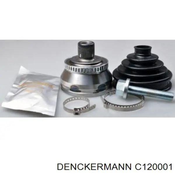 C120001 Denckermann Junta homocinética externa dianteira
