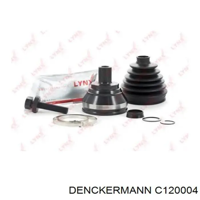 Junta homocinética externa dianteira Denckermann C120004 preço, a partir de 31,23 USD