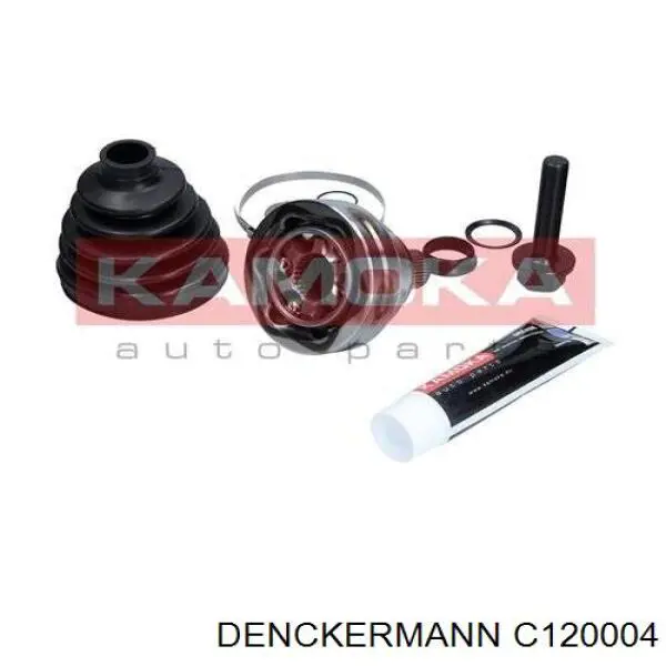 Junta homocinética externa dianteira Denckermann C120004 preço, a partir de 45,33 USD