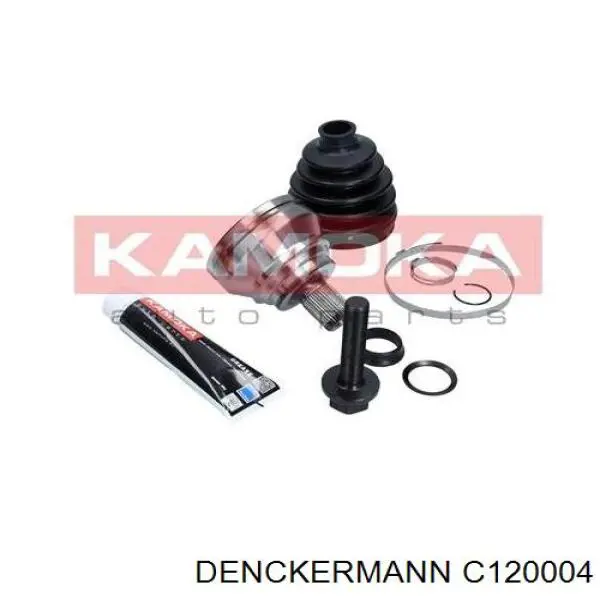 C120004 Denckermann Junta homocinética externa dianteira