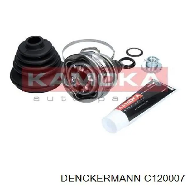 C120007 Denckermann Junta homocinética externa dianteira