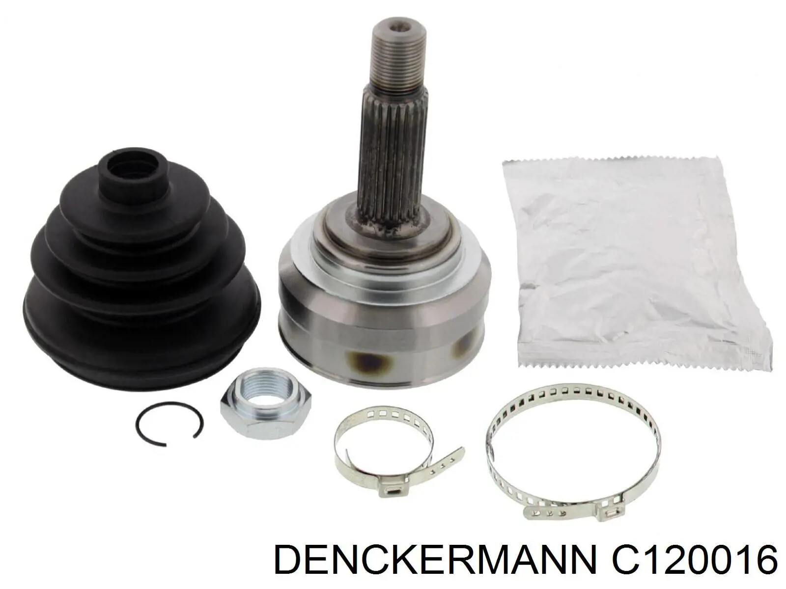 C120016 Denckermann Junta homocinética externa dianteira
