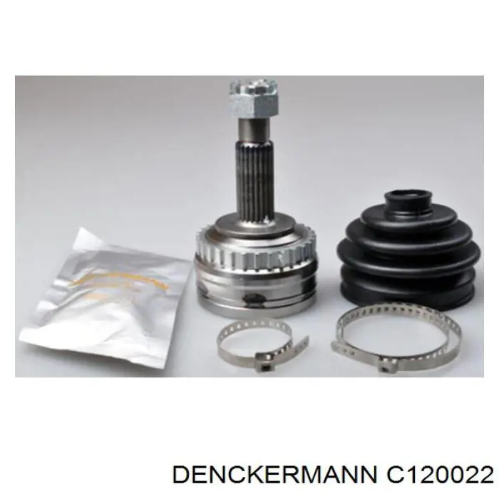 C120022 Denckermann Junta homocinética externa dianteira