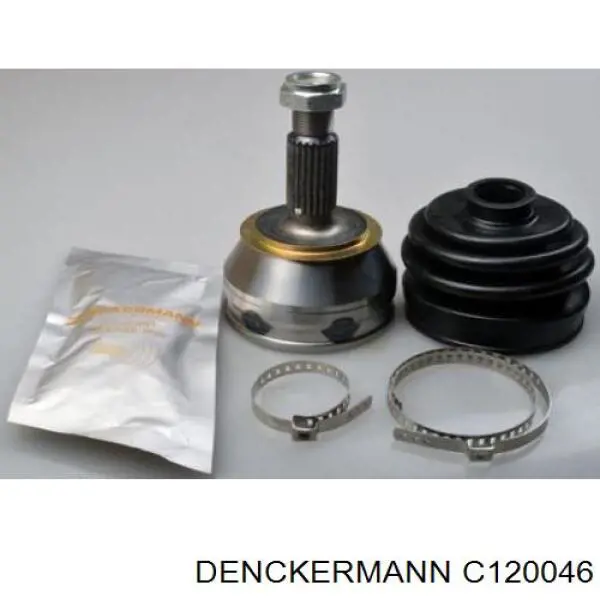 C120046 Denckermann Junta homocinética externa dianteira