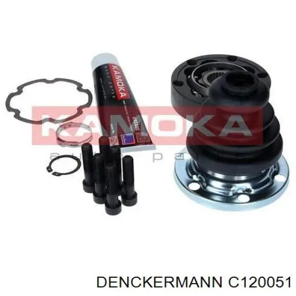 C120051 Denckermann Junta homocinética interna dianteira