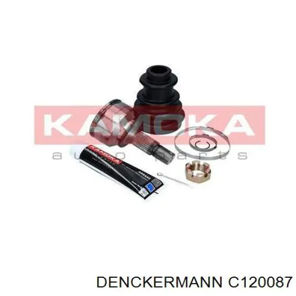 Junta homocinética externa dianteira Denckermann C120087 preço, a partir de 46,09 USD