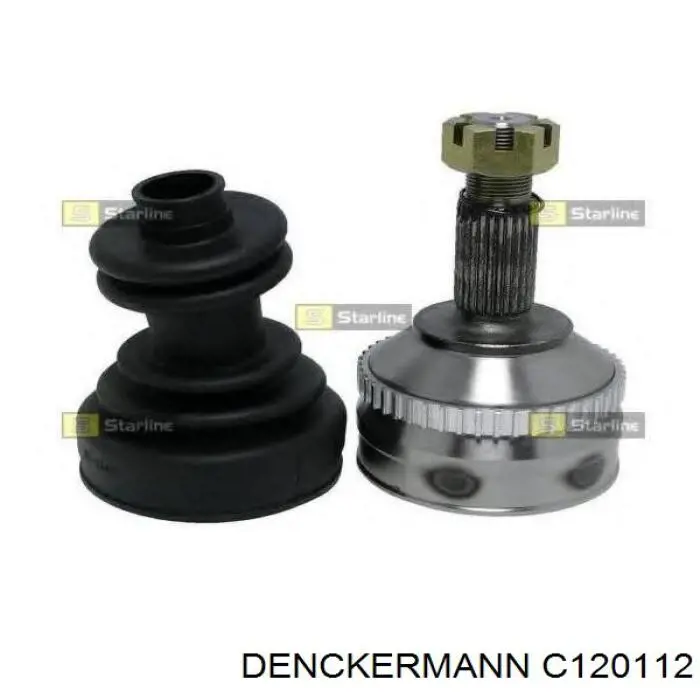 Junta homocinética externa dianteira Denckermann C120112 preço, a partir de 43,31 USD