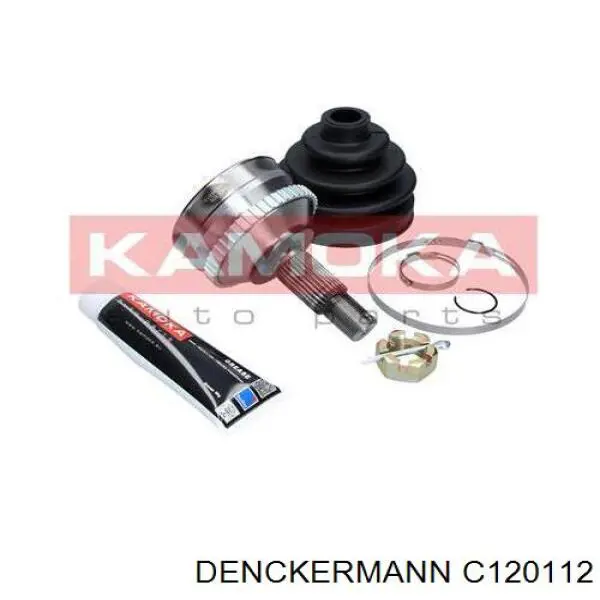 Compre C120112 Denckermann Junta homocinética externa dianteira