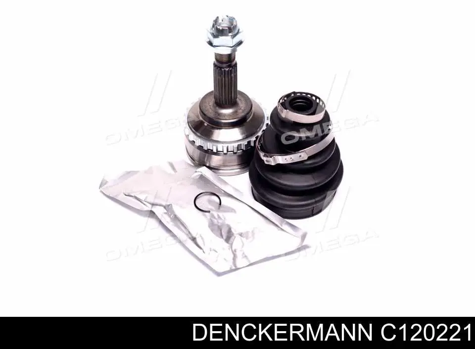C120221 Denckermann Junta homocinética externa dianteira