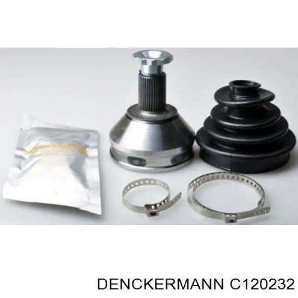 C120232 Denckermann Junta homocinética externa dianteira