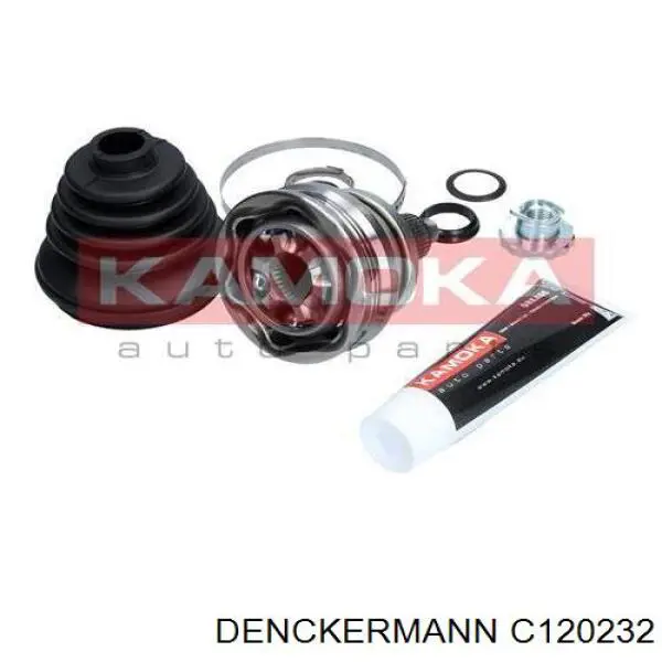 Junta homocinética externa dianteira Denckermann C120232 preço, a partir de 39,89 USD