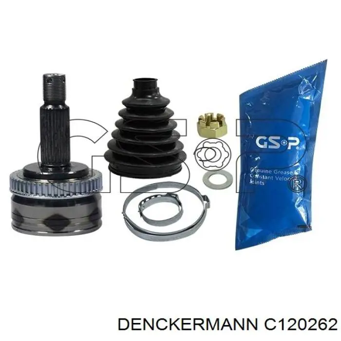 C120262 Denckermann Junta homocinética externa dianteira