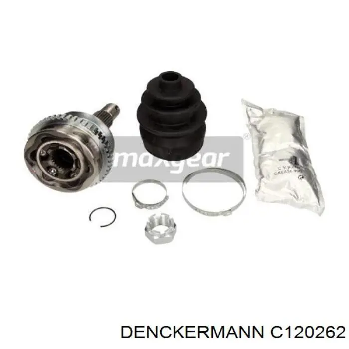 Junta homocinética externa dianteira Denckermann C120262 preço, a partir de 48,88 USD