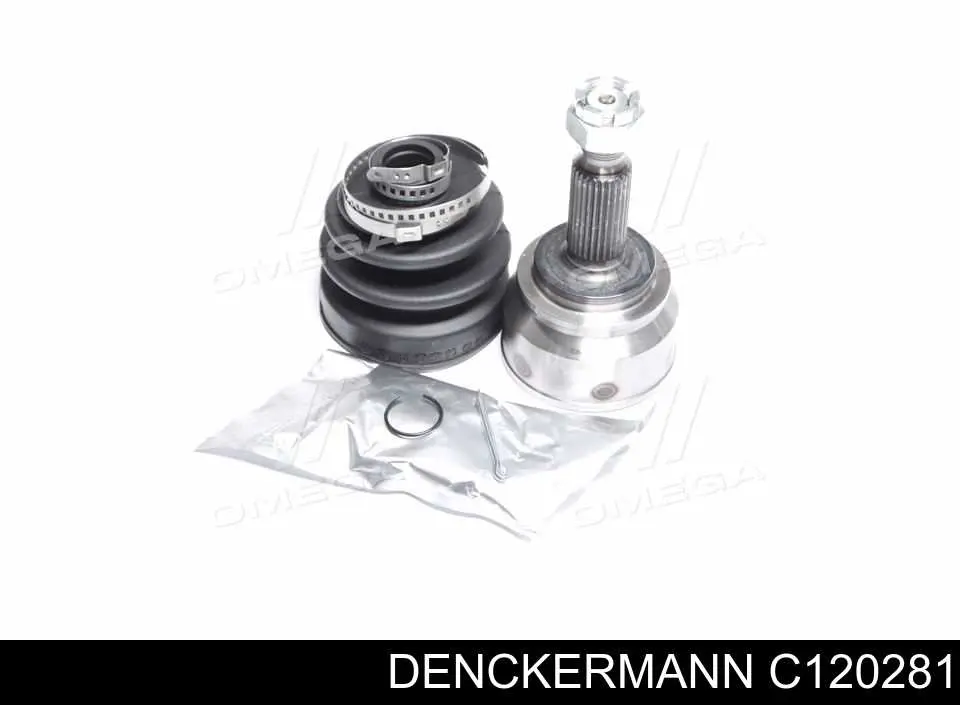 C120281 Denckermann Junta homocinética externa dianteira