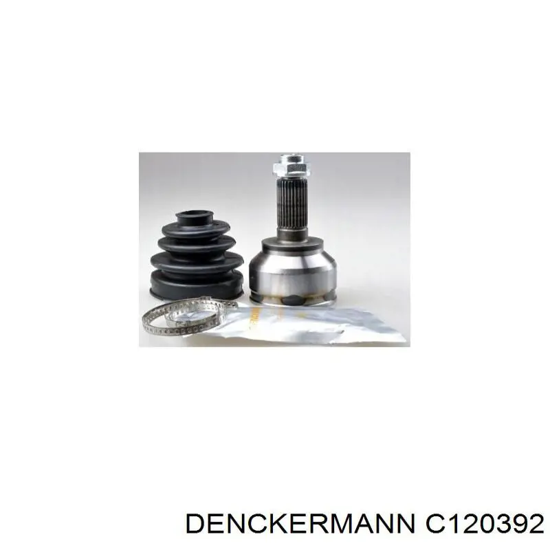 Junta homocinética externa dianteira Denckermann C120392 preço, a partir de 41,94 USD