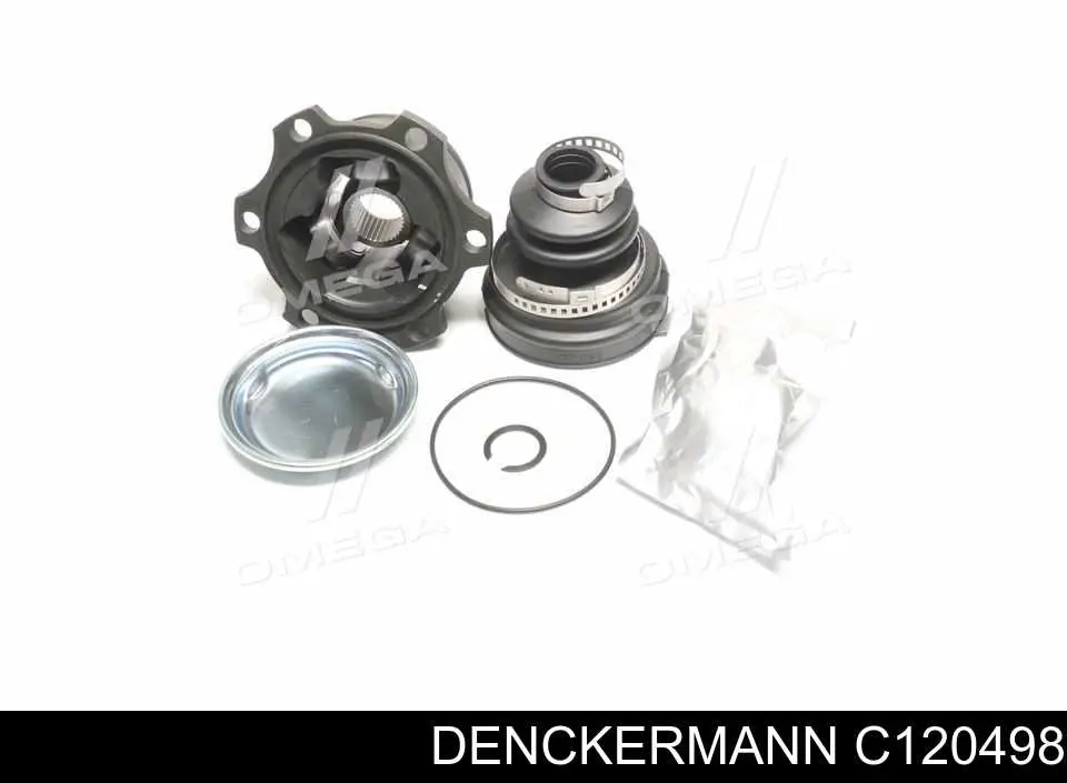 C120498 Denckermann Junta homocinética interna dianteira
