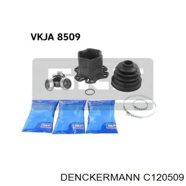 Compre C120509 Denckermann Junta homocinética interna dianteira