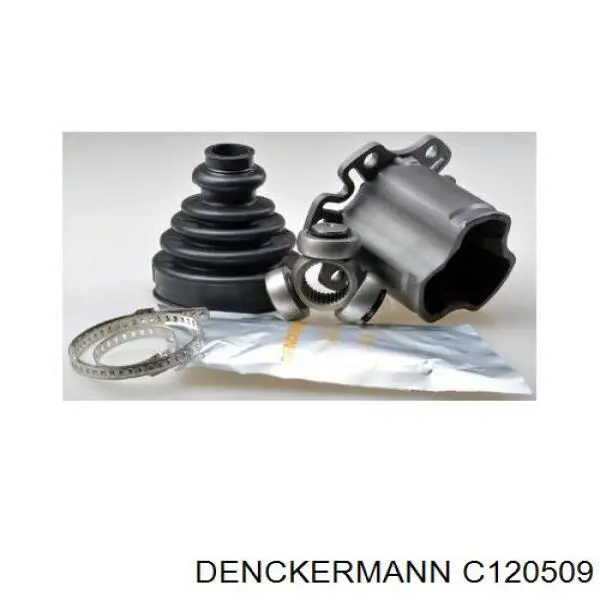 Junta homocinética interna dianteira Denckermann C120509 preço, a partir de 58,80 USD