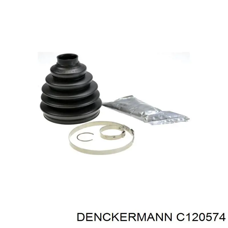 Compre C120574 Denckermann Junta homocinética externa dianteira
