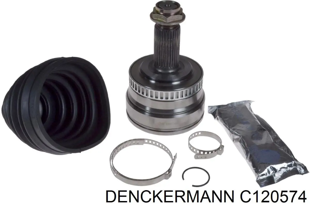 Junta homocinética externa dianteira Denckermann C120574 preço, a partir de 64,17 USD