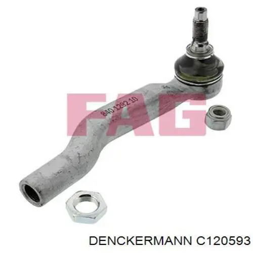 C120593 Denckermann Junta homocinética externa dianteira