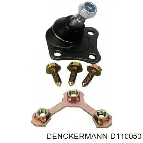 Suporte de esfera inferior direito Denckermann D110050 preço, a partir de 14,60 USD