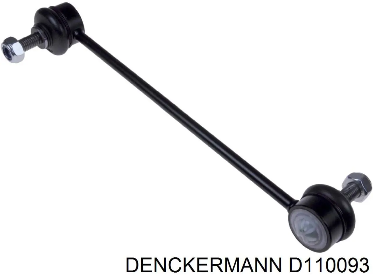 Compre D110093 Denckermann Montante de estabilizador dianteiro