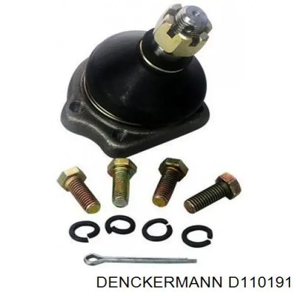 Suporte de esfera superior Denckermann D110191 preço, a partir de 15,28 USD