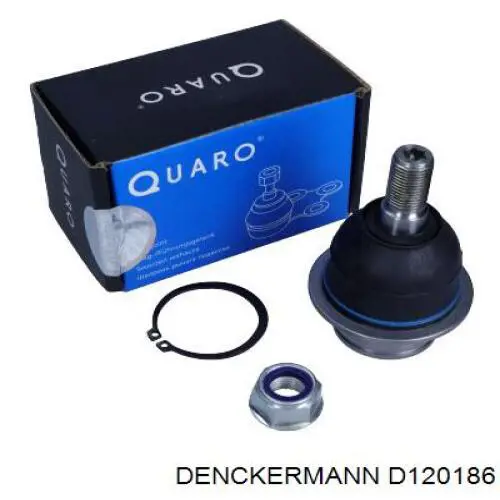 Compre D120186 Denckermann Suporte de esfera inferior
