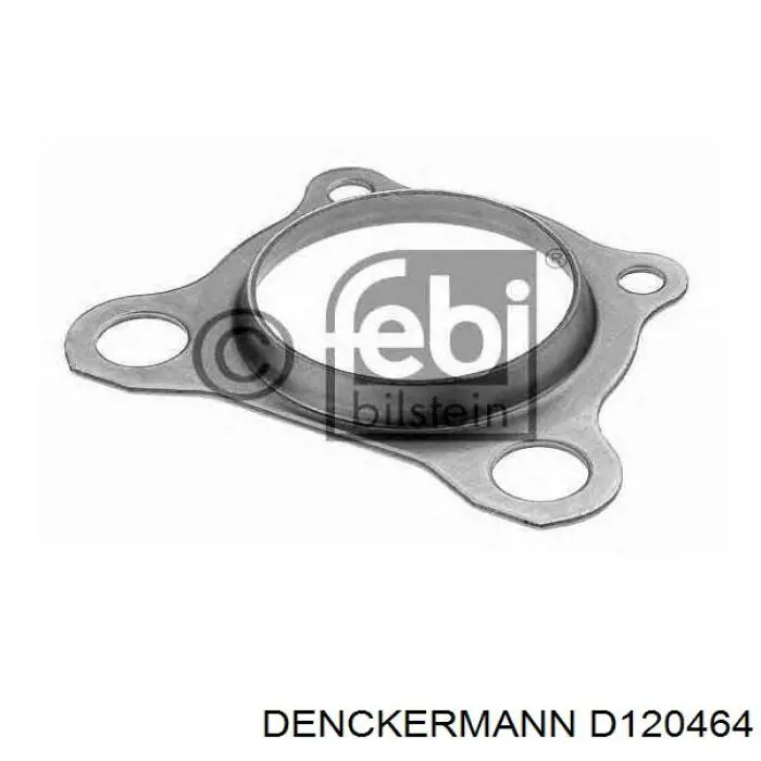 Compre D120464 Denckermann Barra transversal de suspensão traseira