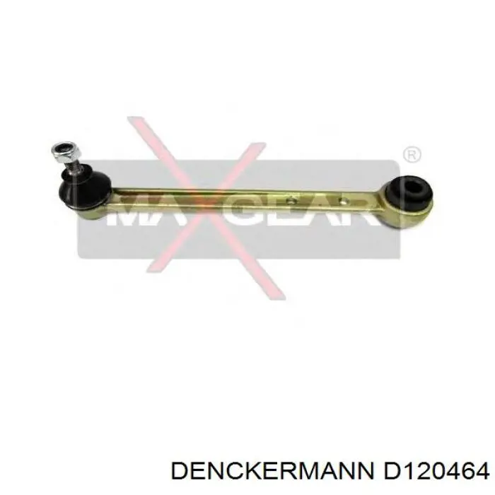Barra transversal de suspensão traseira Denckermann D120464 preço, a partir de 18,88 USD