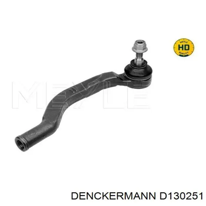 Ponta externa da barra de direção Denckermann D130251 preço, a partir de 14,28 USD