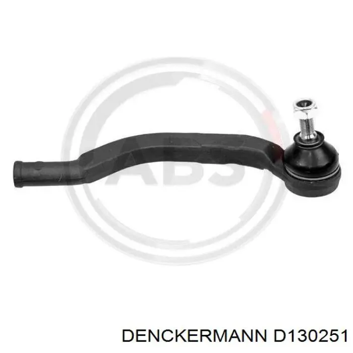 Compre D130251 Denckermann Ponta externa da barra de direção